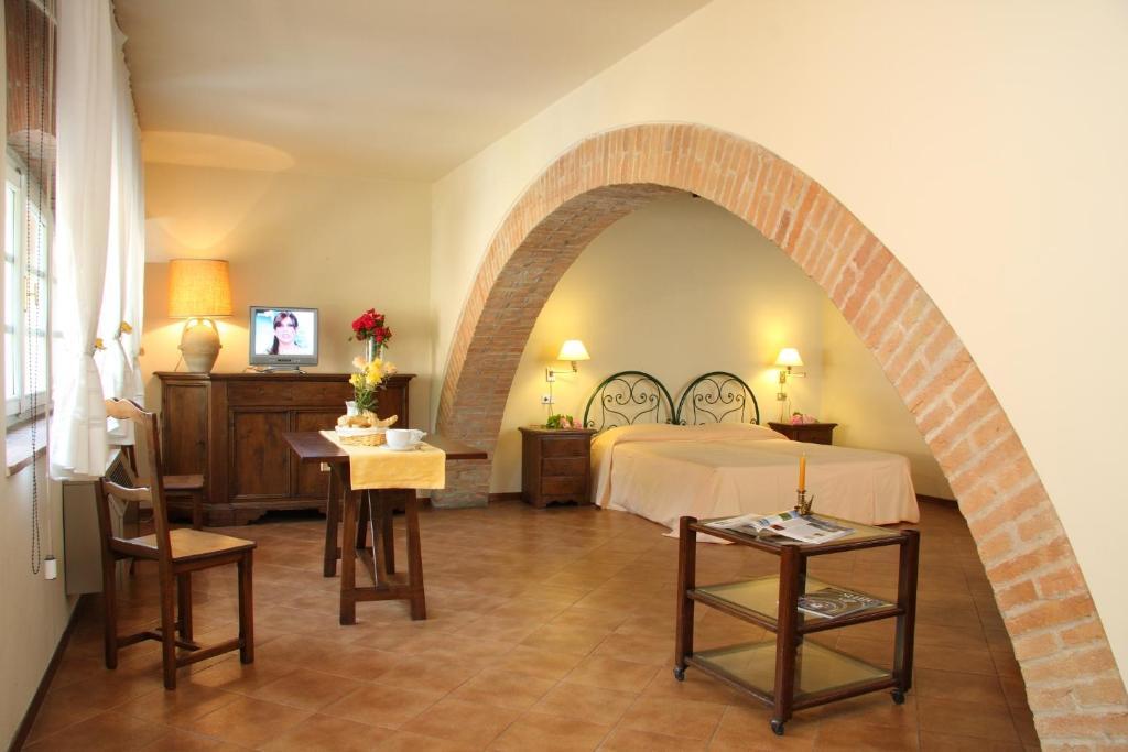 Residence In Centro Mantua Habitación foto